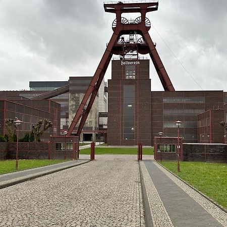 Nur Ein Augenblick Vom Weltkulturerbe Entfernt! Ge1L Lejlighed Essen Eksteriør billede