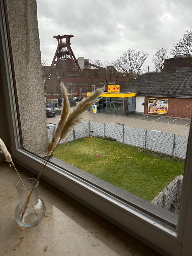 Nur Ein Augenblick Vom Weltkulturerbe Entfernt! Ge1L Lejlighed Essen Eksteriør billede